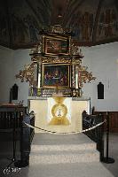kirche_eisbergen09 Ein sehr schner und sehenswerter  Altar (1607)