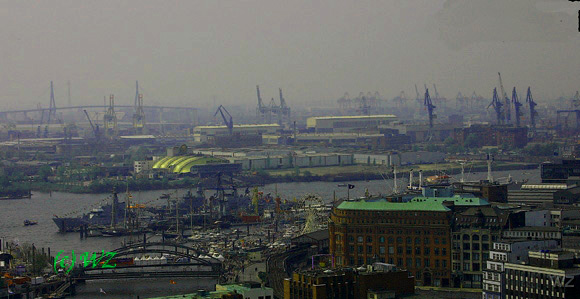 Hamburg-Hafengeburstag05 Hamburger Hafengeburtstag 2006
